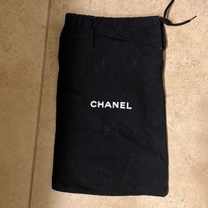 Chanel Dust bags authentic